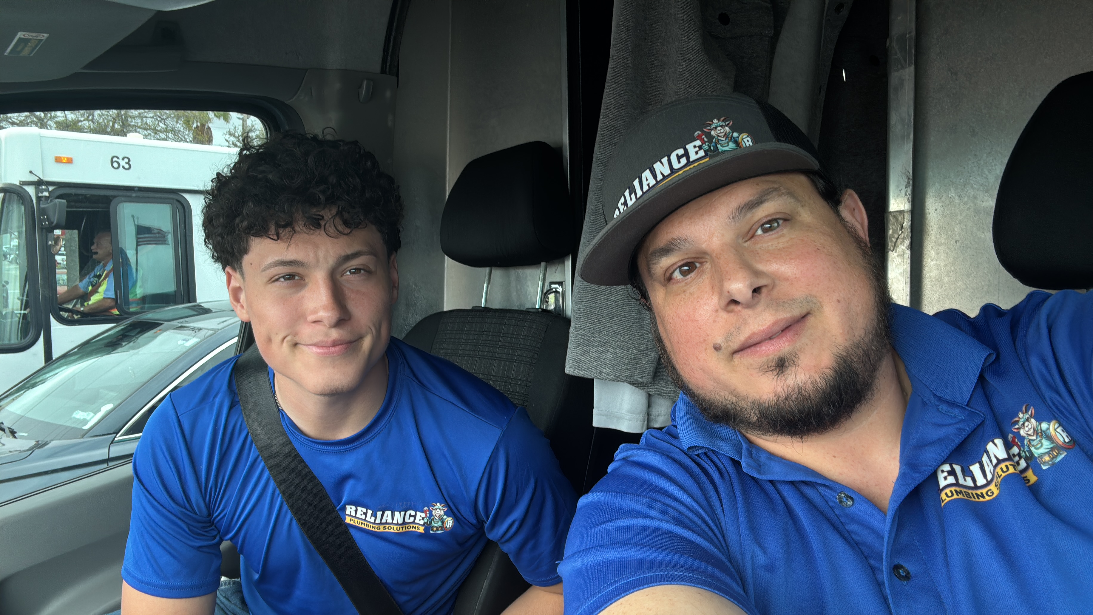 Our Local Plumbing Team Plumbers