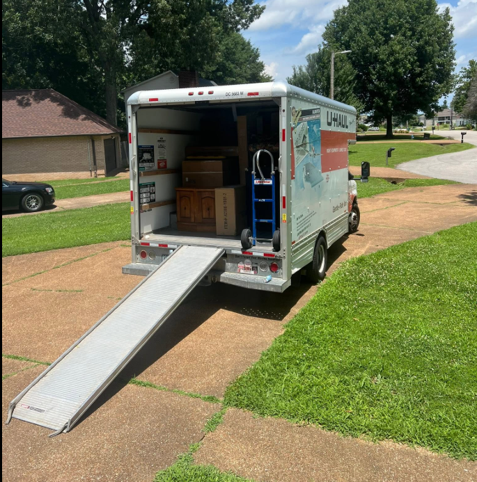 Wright's Moving Truck