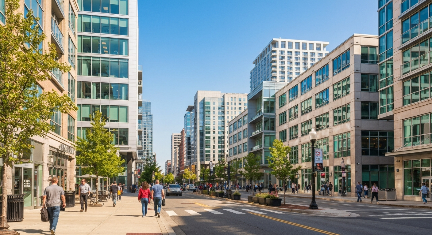 Silver Spring neighborhood