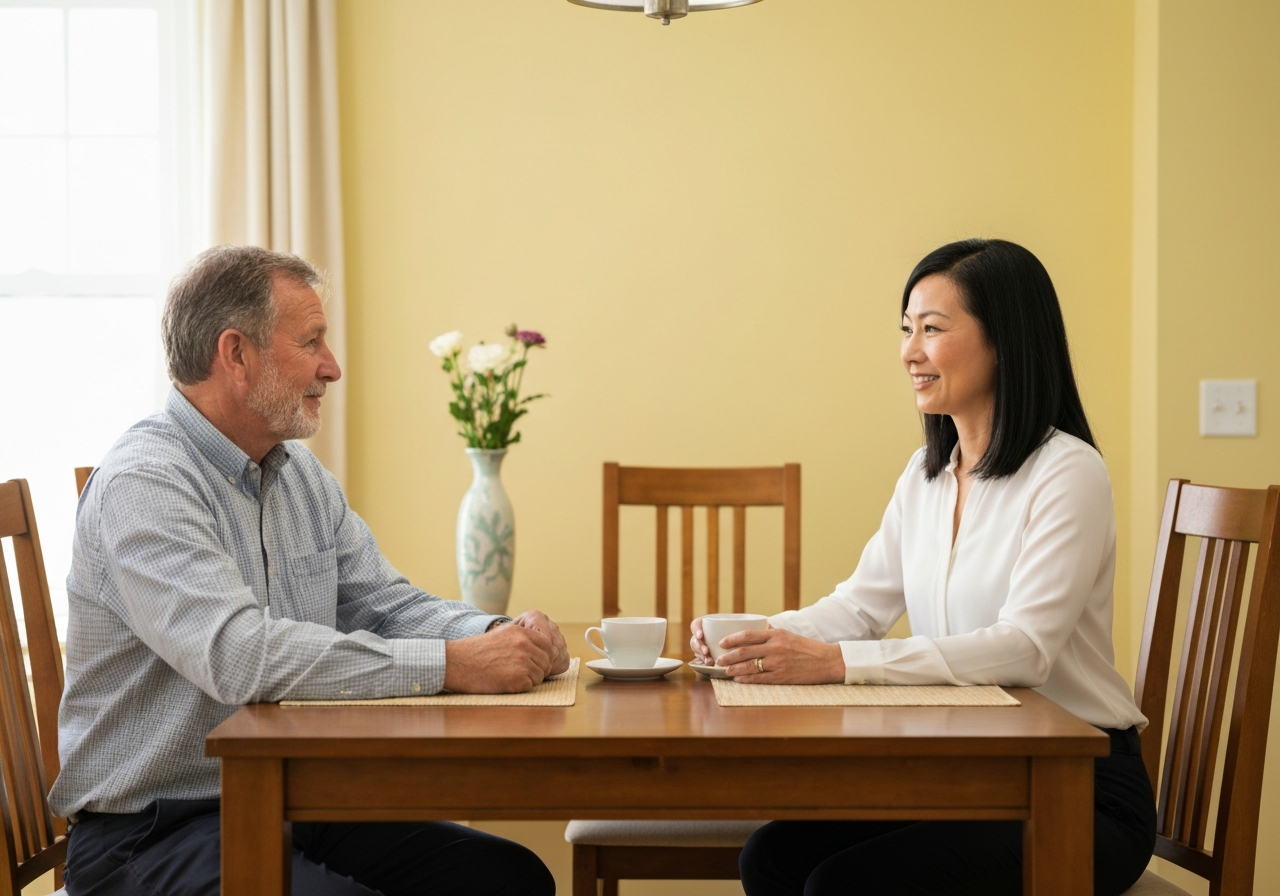 Real estate consultation