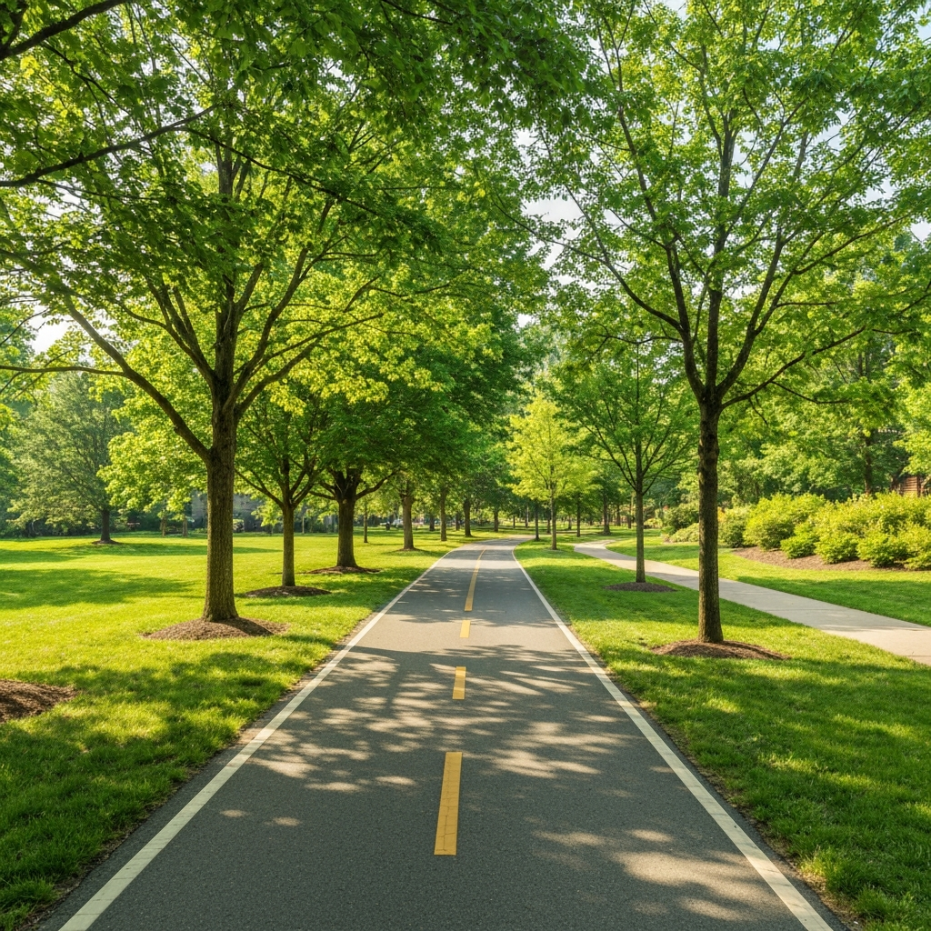 Sligo Creek Trail