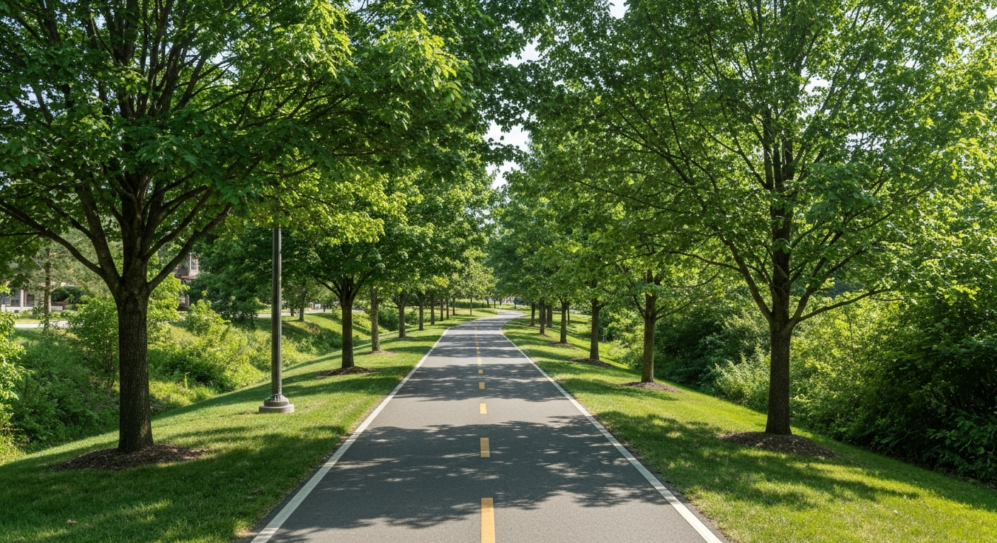 Capital Crescent Trail