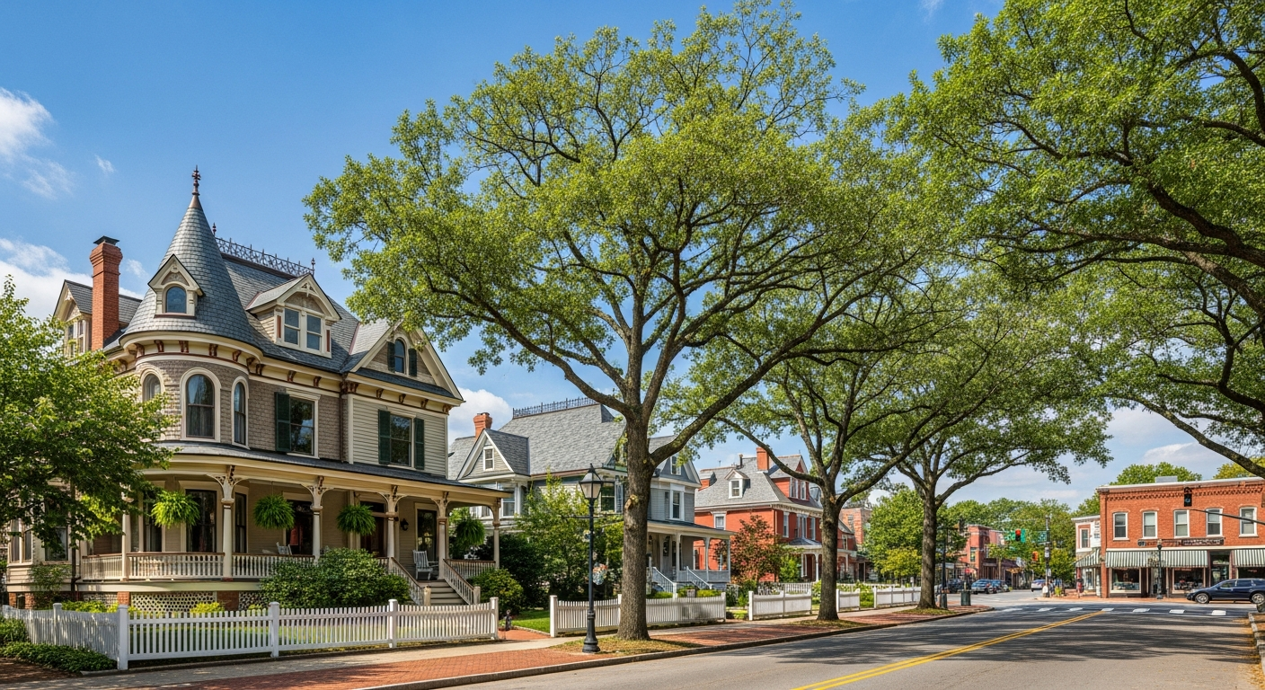 Kensington neighborhood