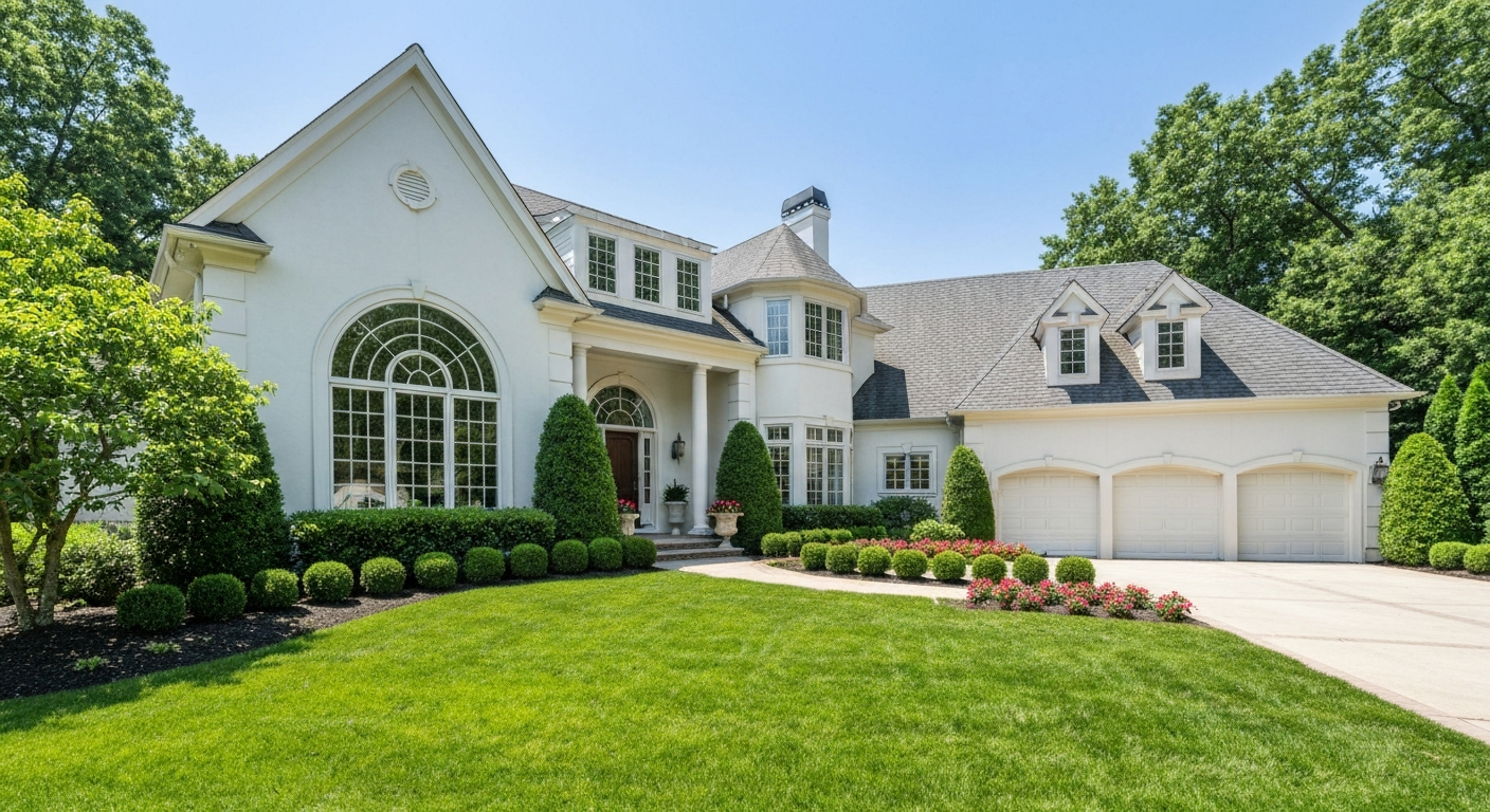 Beautiful luxury home in the DC Metro Area
