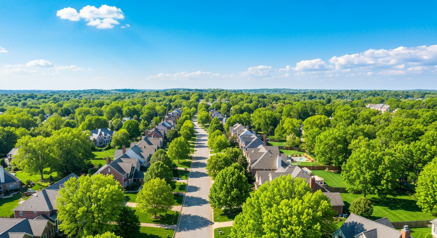 Bethesda neighborhood