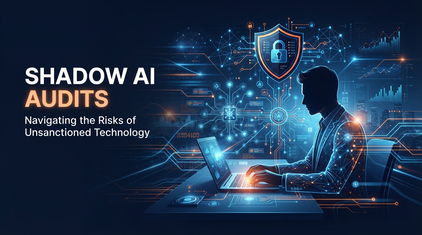 How to Run a "Shadow AI" Audit Without Slowing Down Your Team