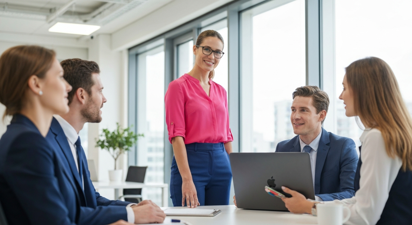 IT Professionals Solving Technology Challenges