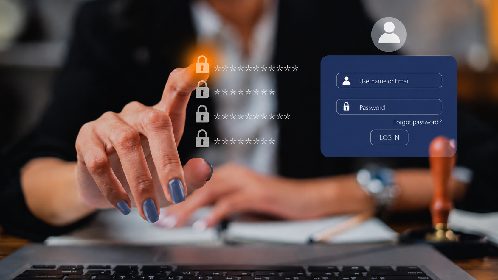 How Can a Password Manager Protect Your Business?