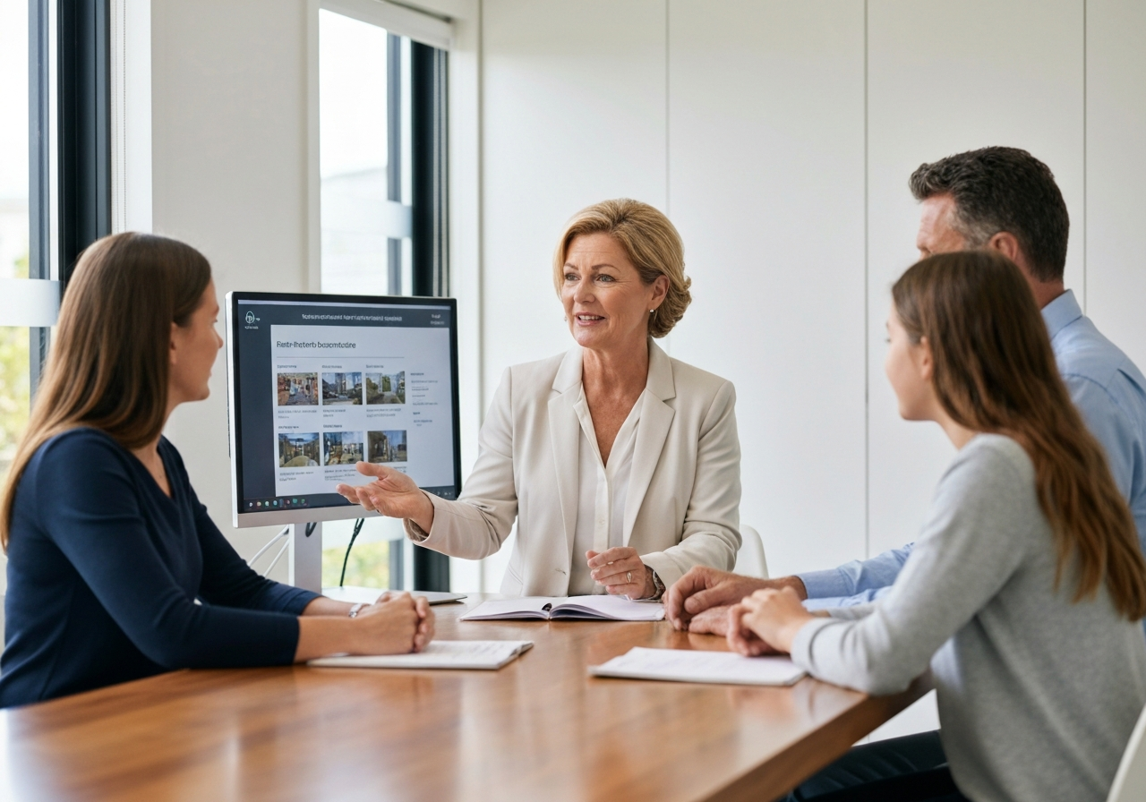 Retirement Village Advisor team based in Wynn Vale and Adelaide CBD, South Australia