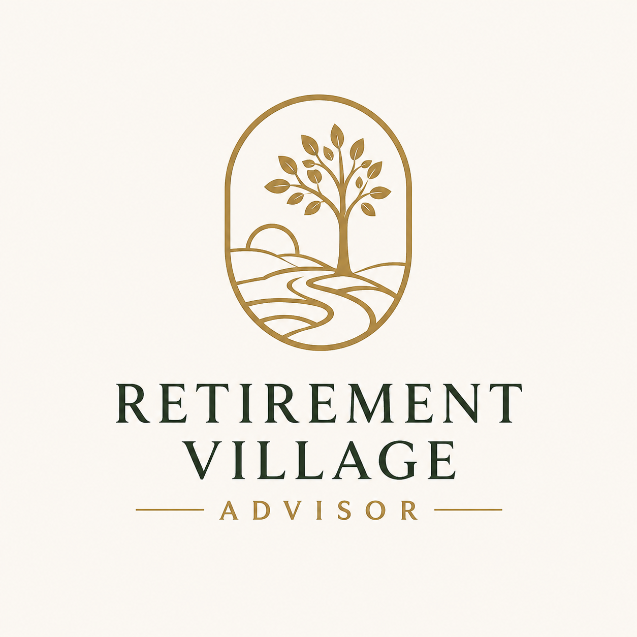 Retirement Village Advisor logo, independent retirement village advisor Adelaide