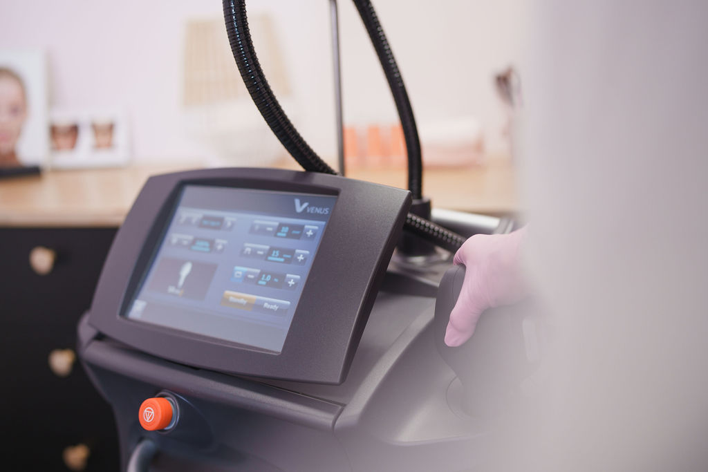 IPL Skin Rejuvenation