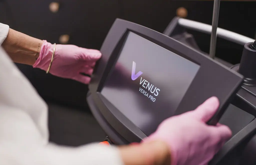 Venus Pro technology