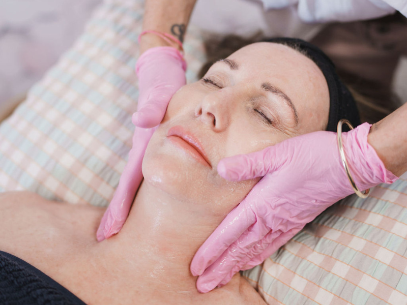 Diamond Polar Skin Tightening