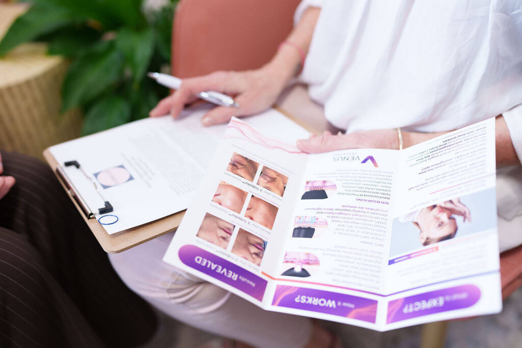 Facial Contouring Consultation