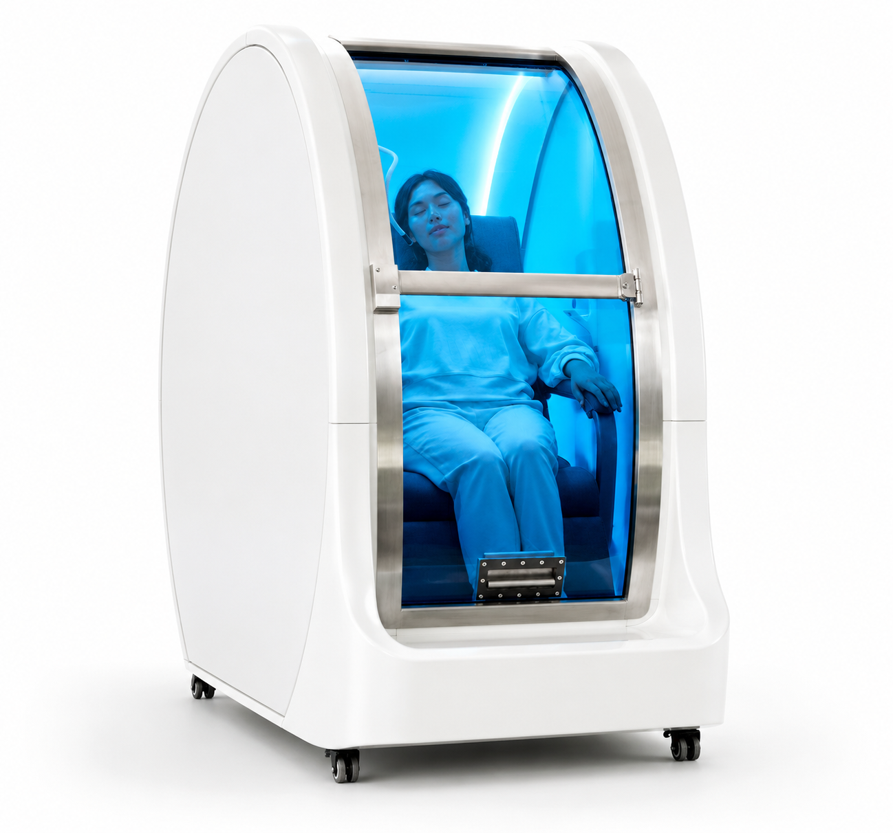 HydroxyPod Chamber