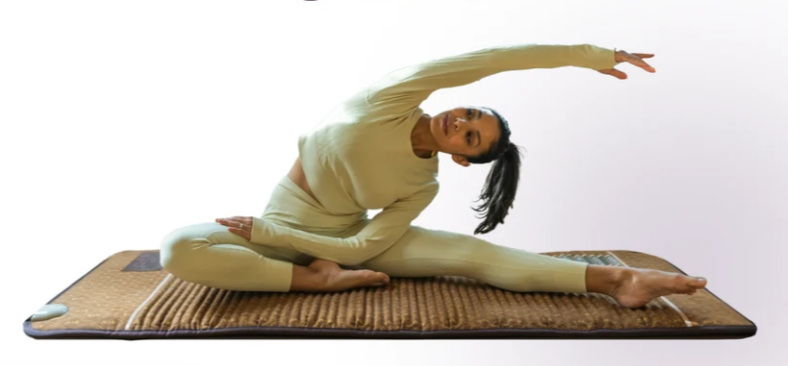 Amethyst Bio-Mat far infrared therapy mat