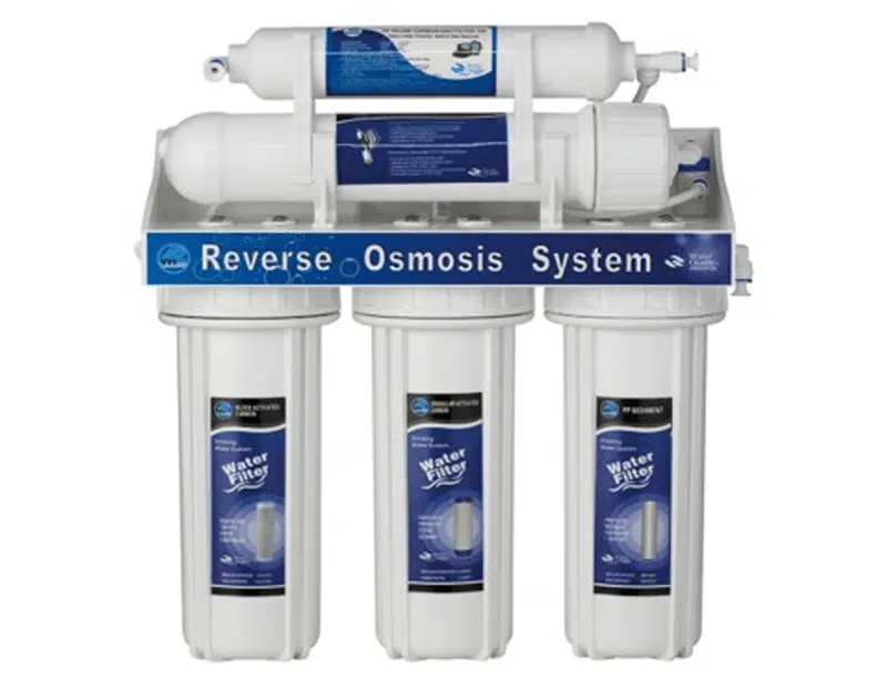 Aquarius 5-Stage Under-Sink RO