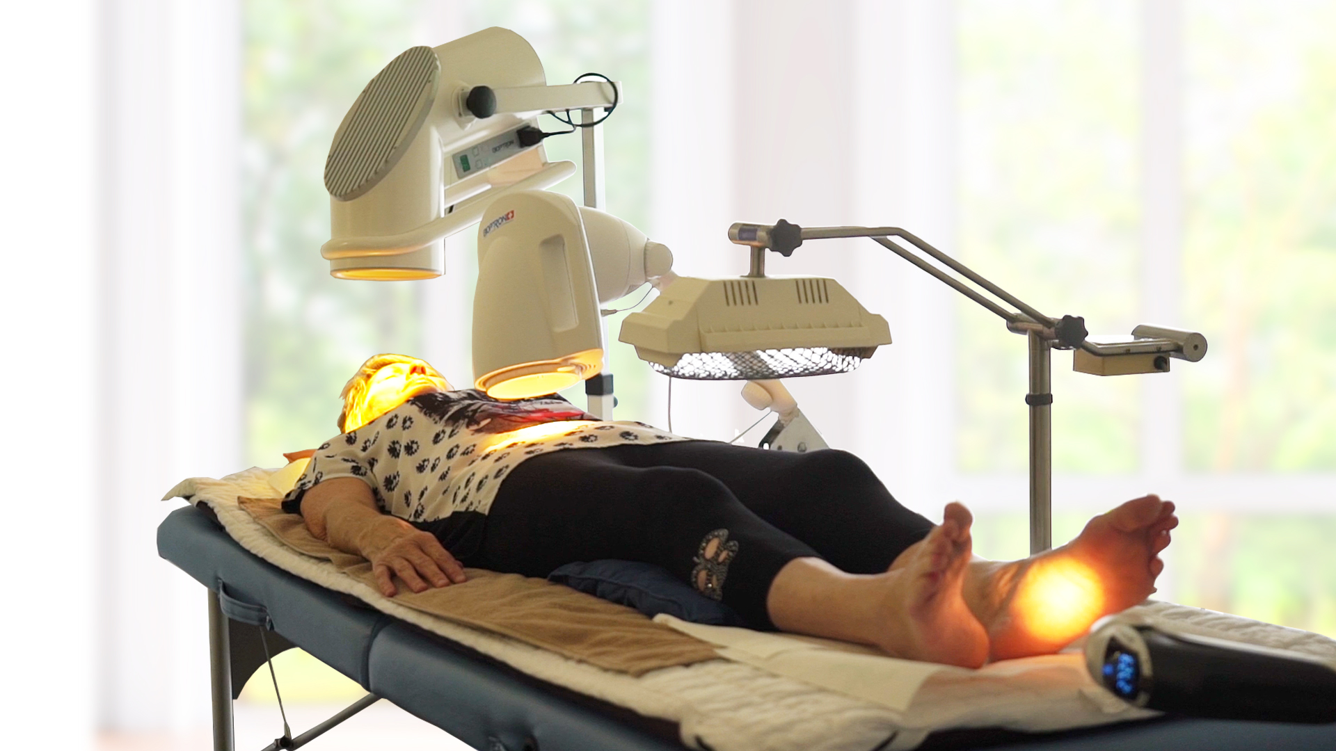 Bio-Energy Room