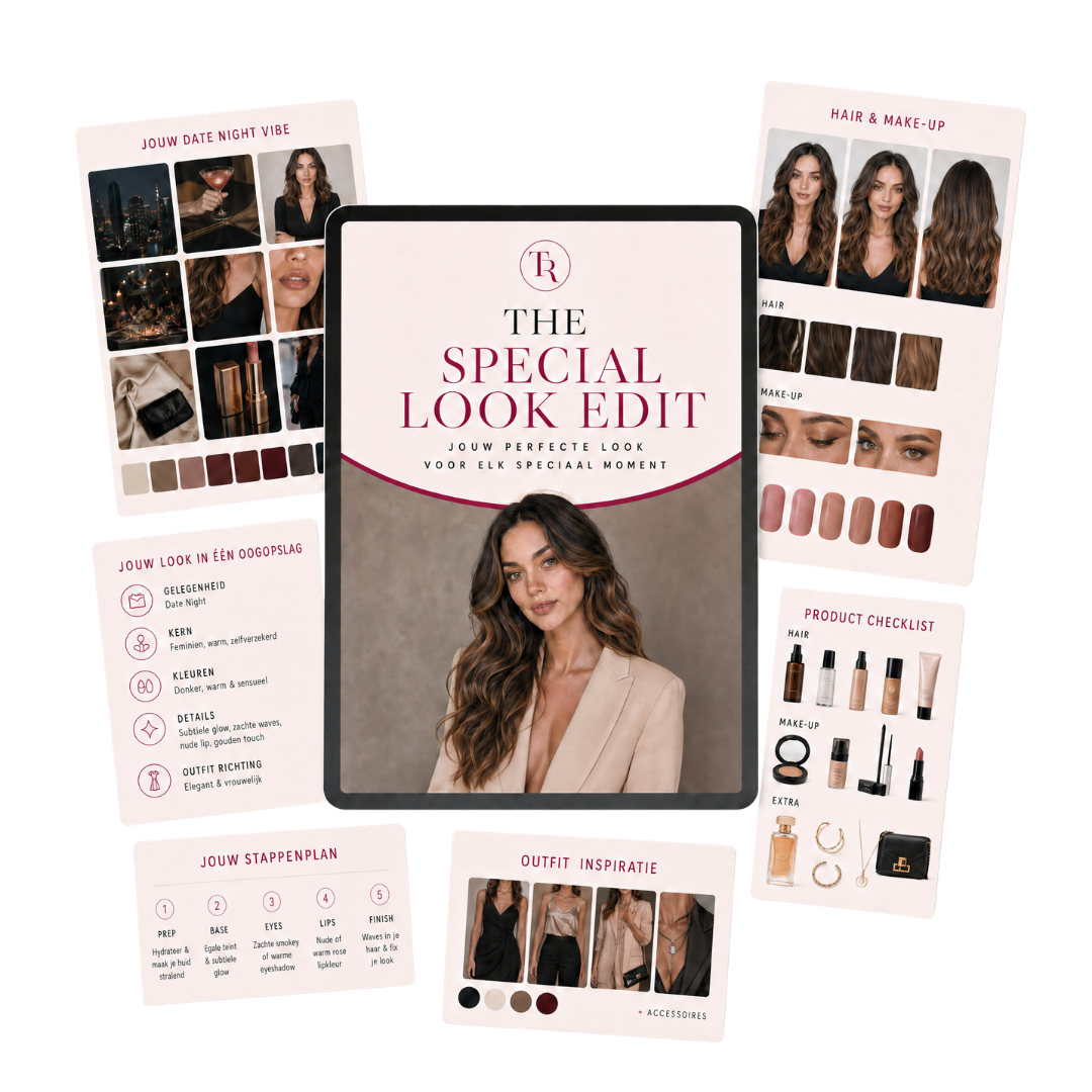 The Special Look Edit