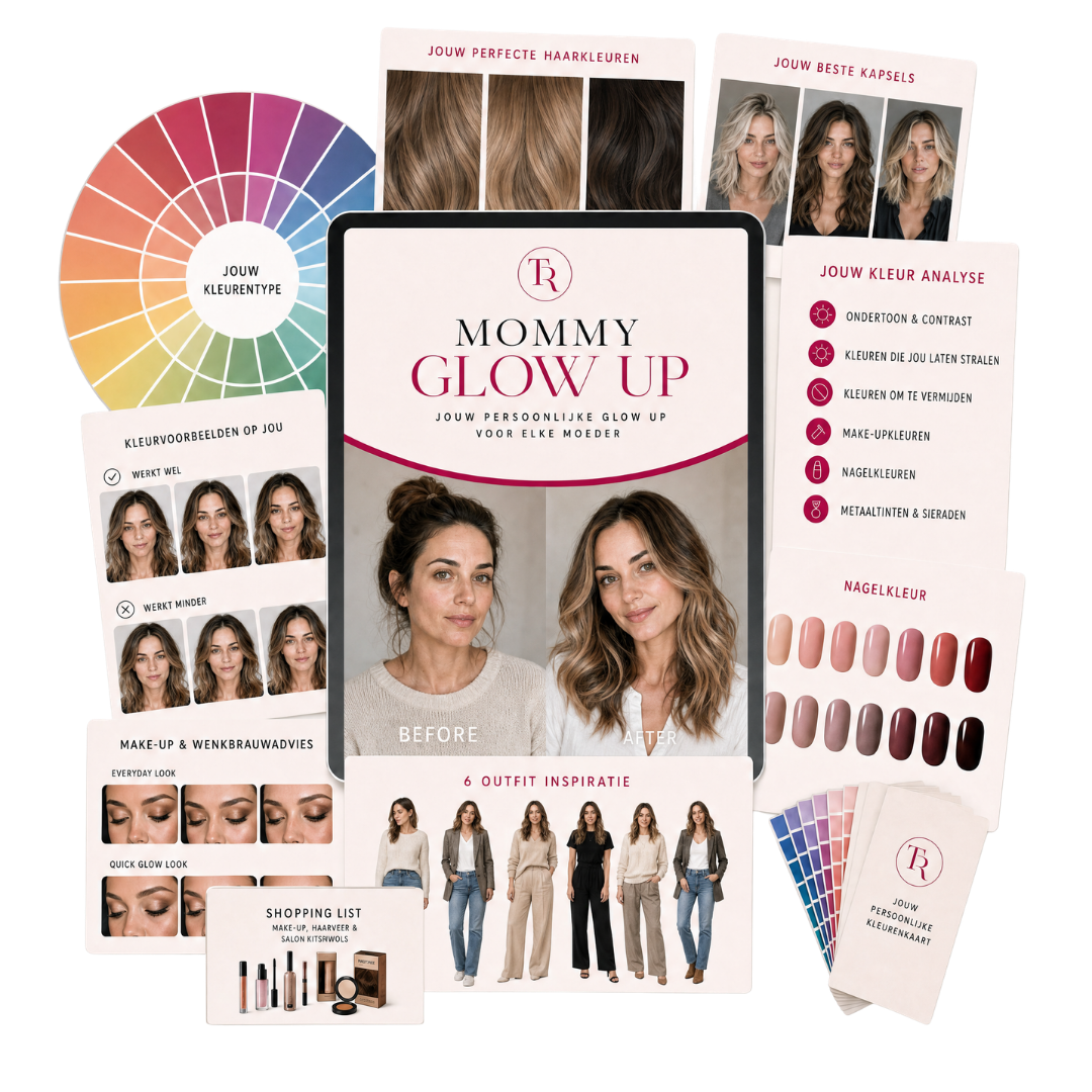 Mommy Glow Up Transformatie