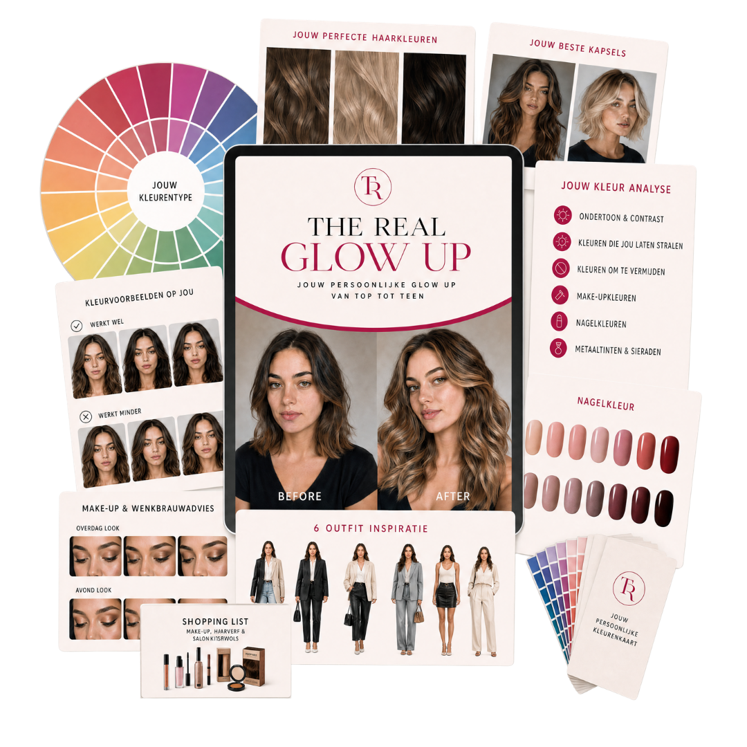 The Real Glow Up Product