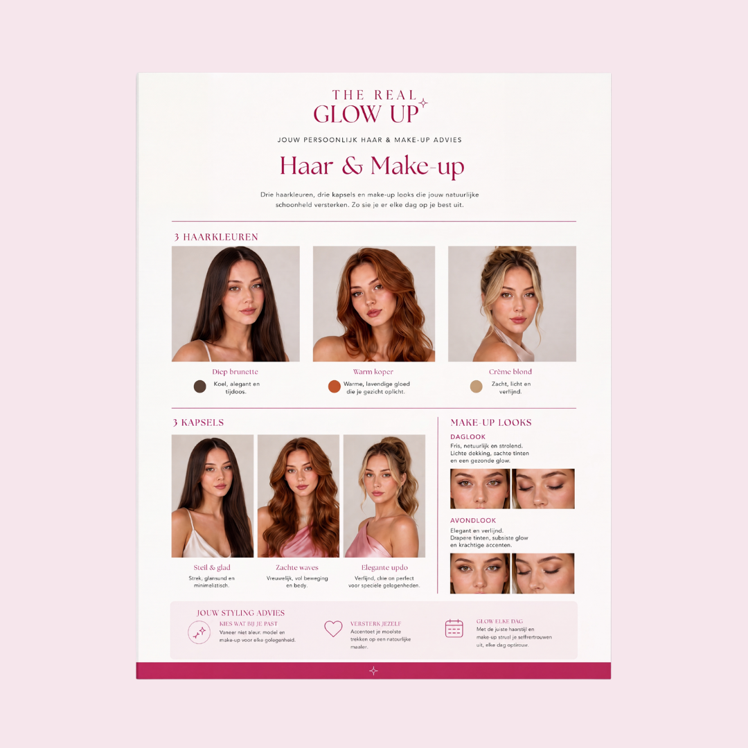 Haar & Make-up