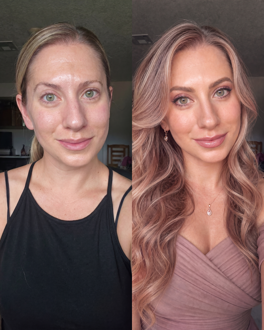Bride to Be Glow Up