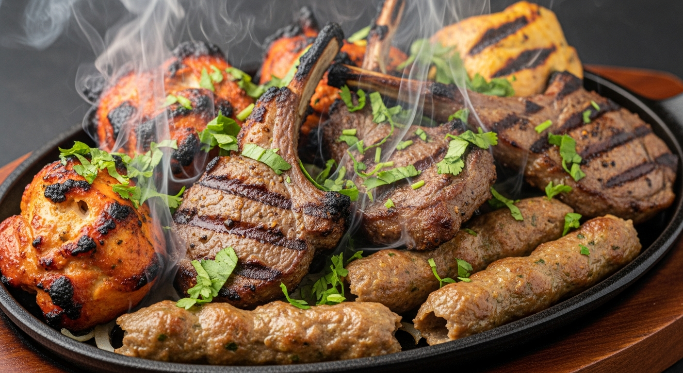 Signature Mixed Grill