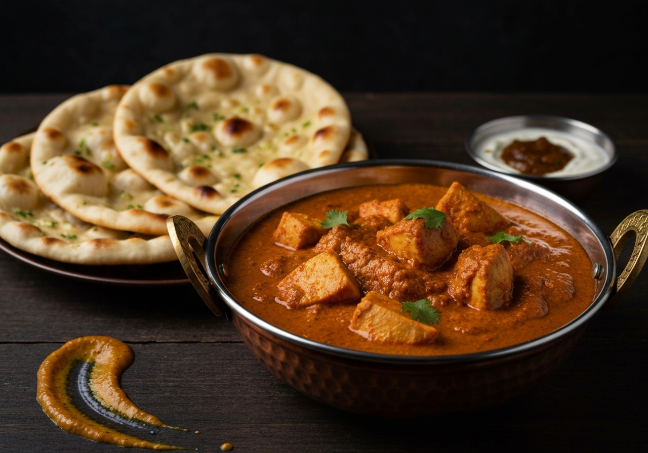 Authentic Indian Cuisine