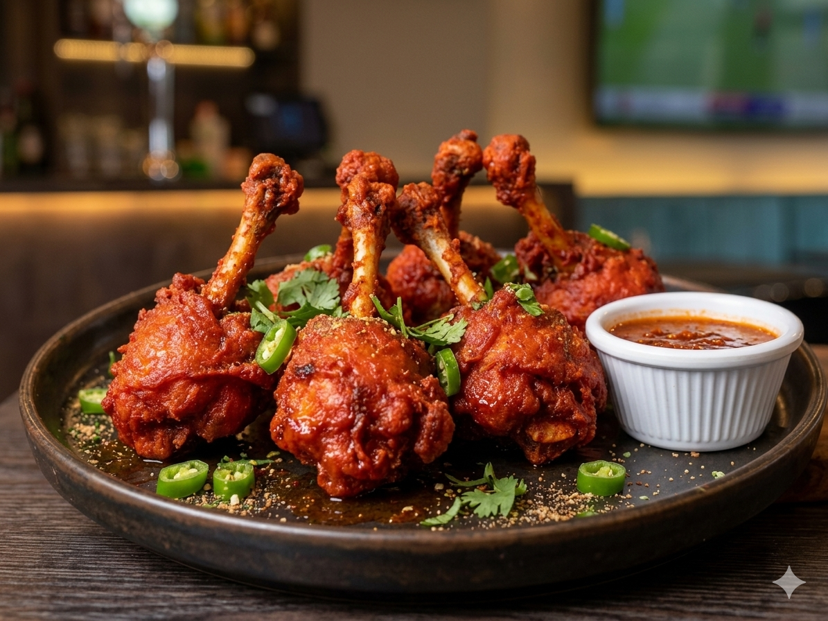 Chicken Lollipop