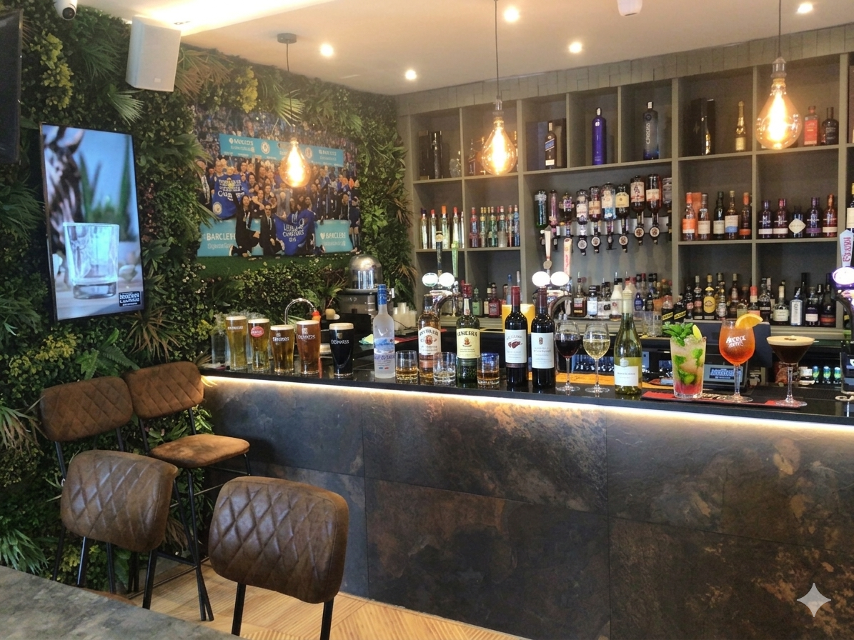 Cocktails & Drinks