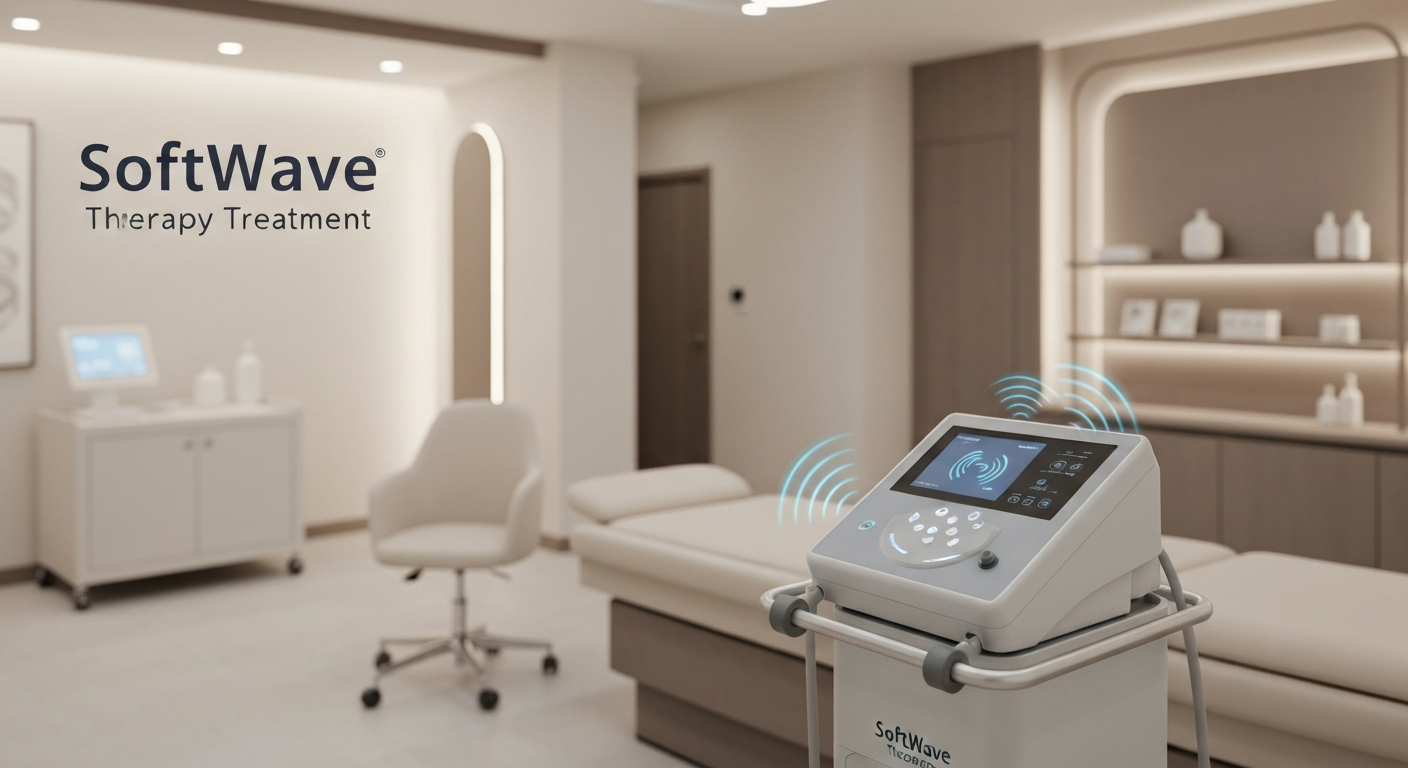 SoftWave TRT Therapy Lutz FL
