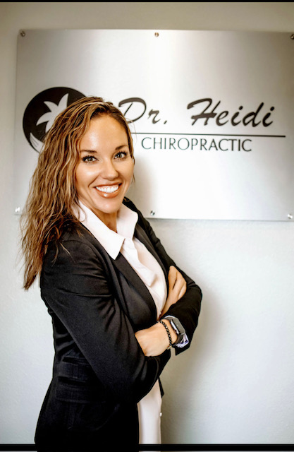 Dr. Heidi Pickering