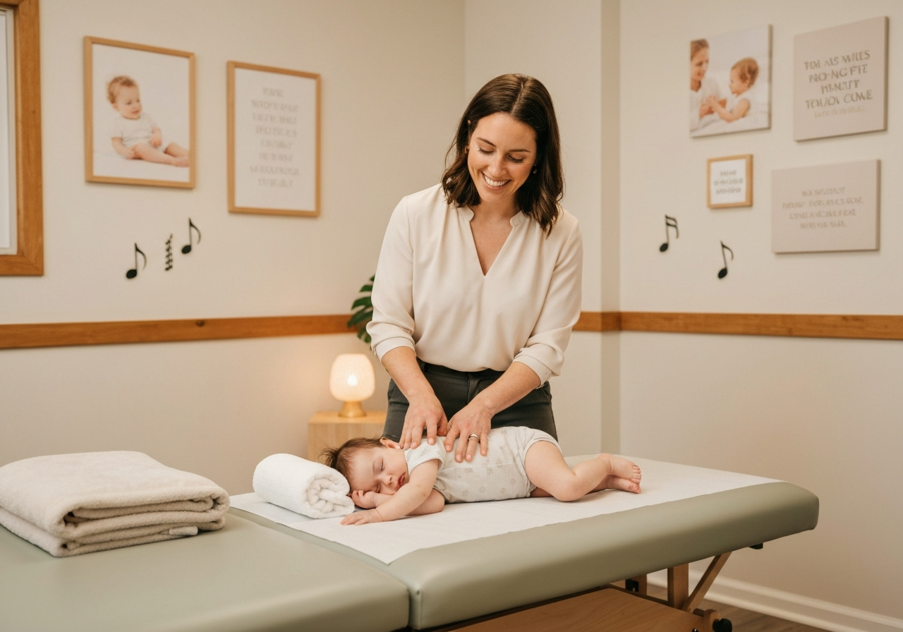 Pediatric & Family Chiropractic