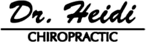 Dr. Heidi Chiropractic Logo