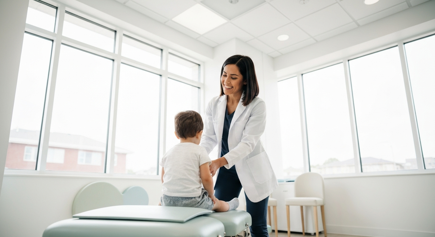 Pediatric Care Success