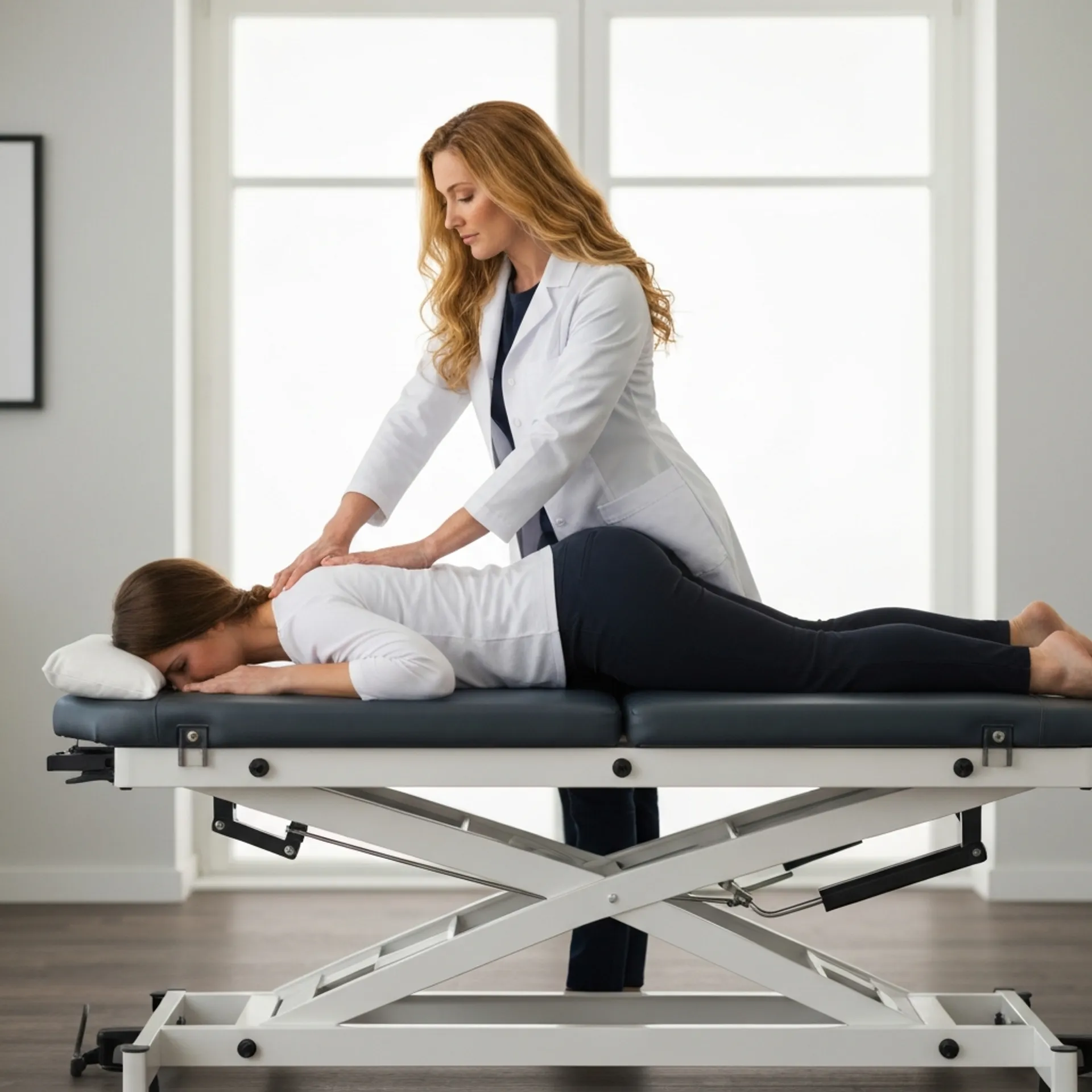 Chiropractic Adjustment Lutz FL