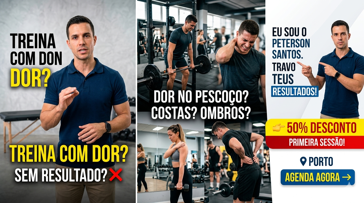 Studio Bem-Estar Porto — Clínica de Quiropraxia no Porto