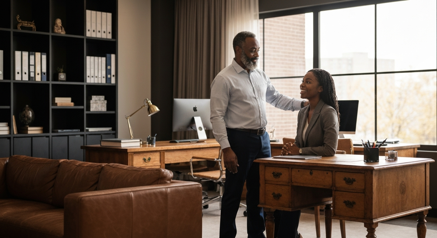 Mentorship and Leadership