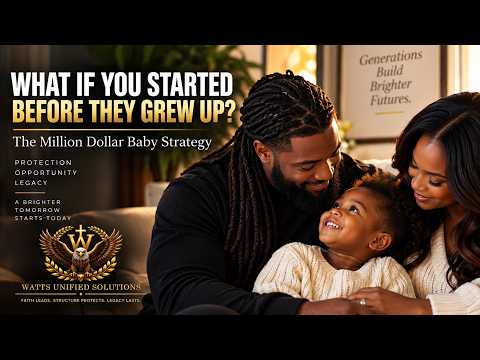 What if you started before they grew up? The Million Dollar Baby Strategy