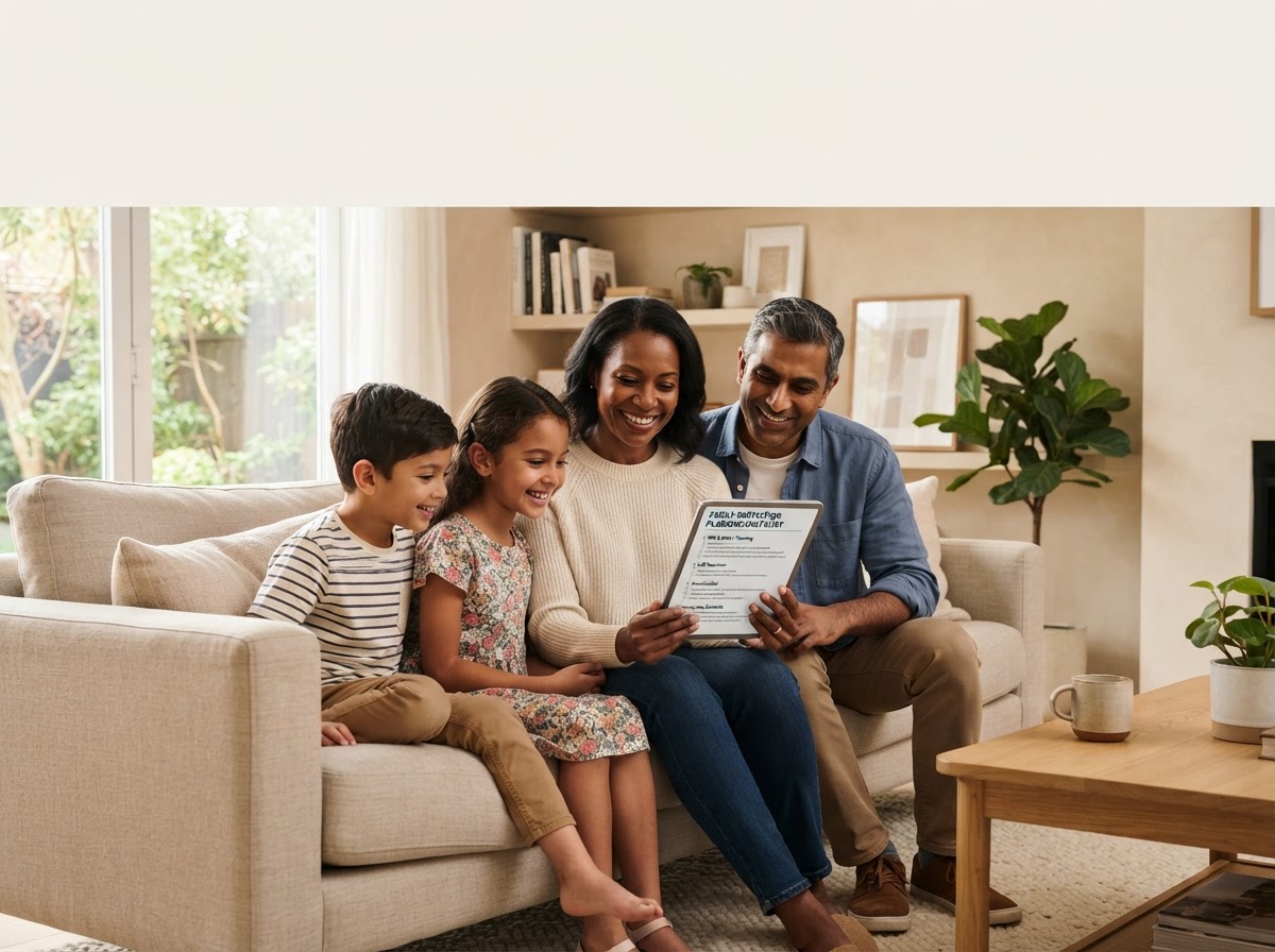 Family Protection Checklist