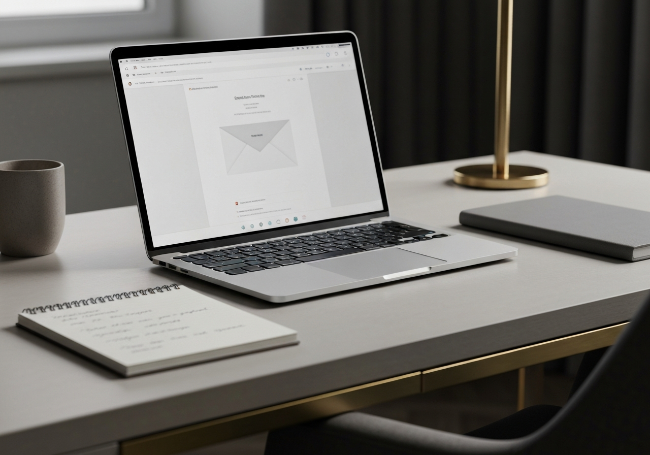 Branded Business Email