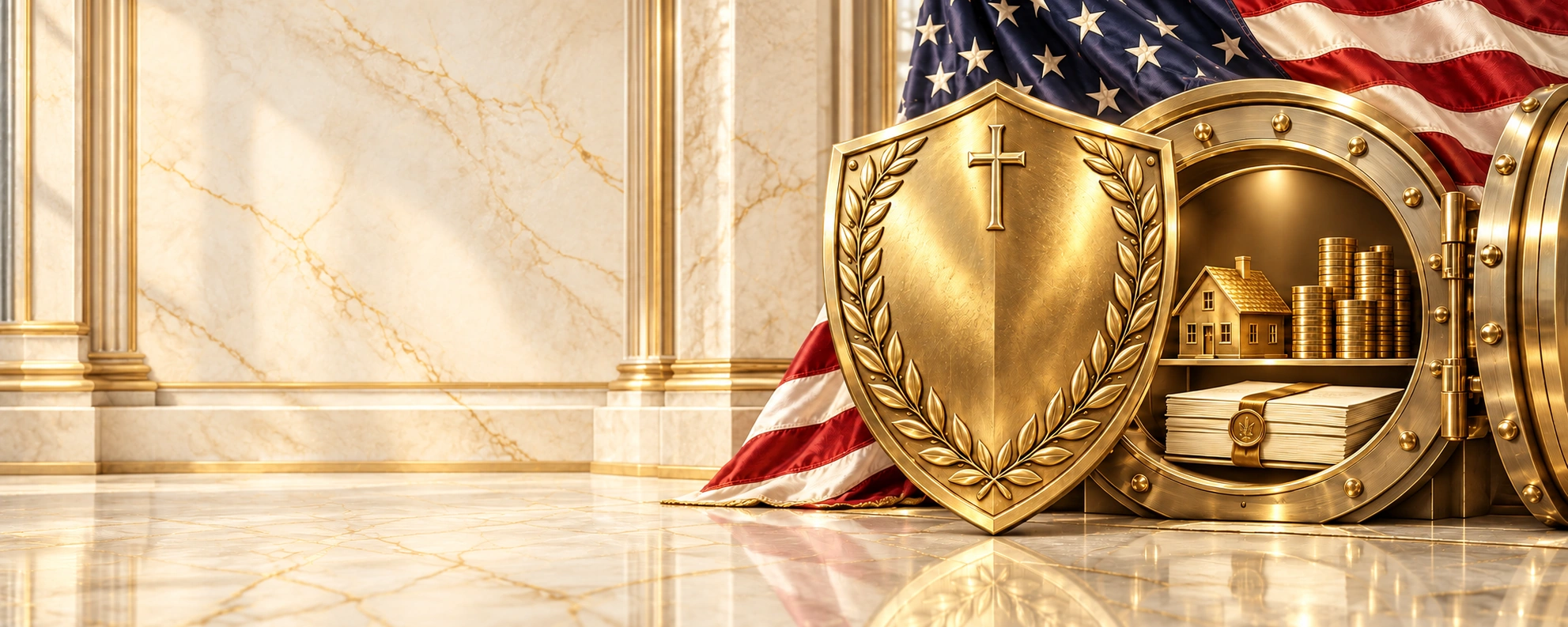 Watts Unified Solutions — Retirement and Legacy Specialist hero crest