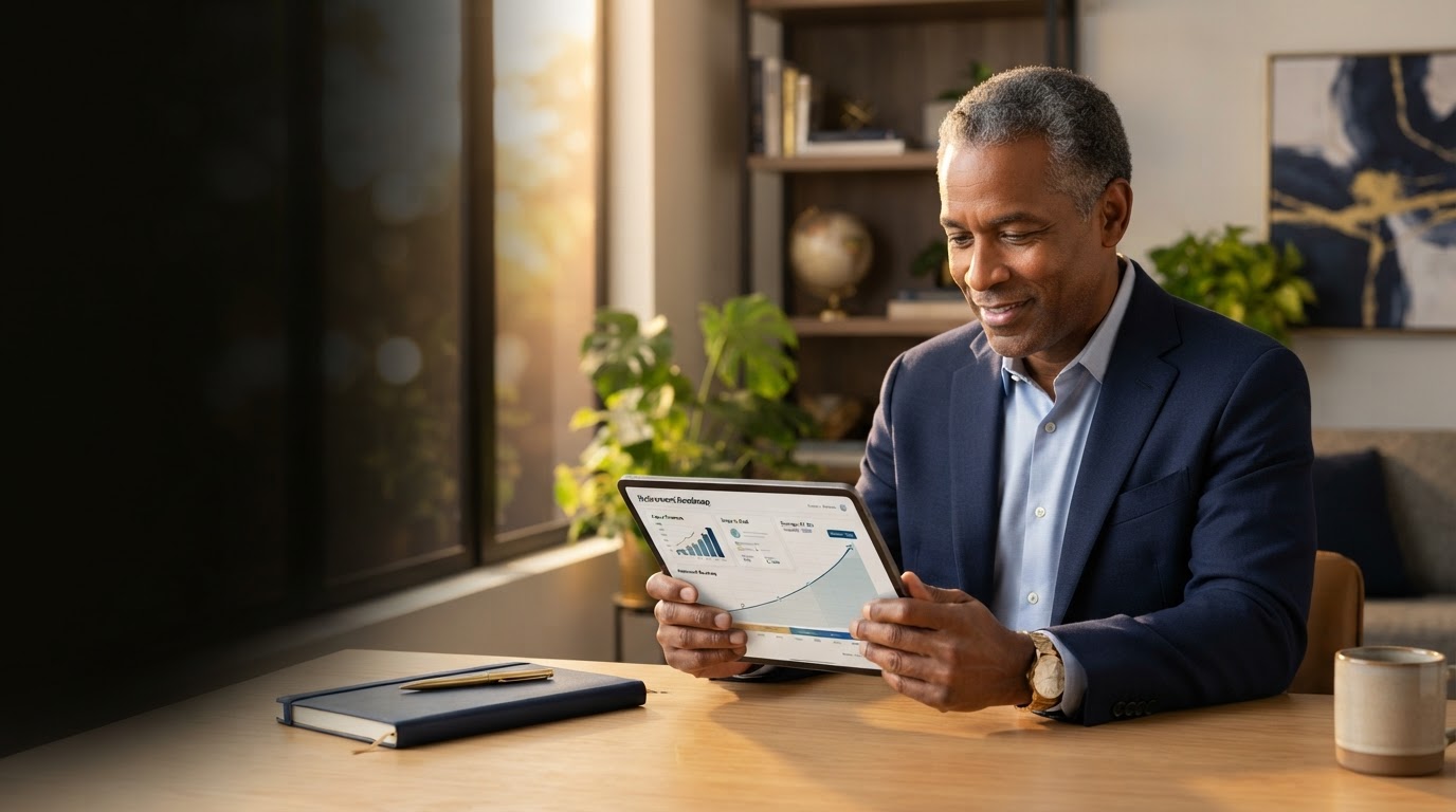 Retirement Roadmap — a step-by-step guide to mapping your transition into retirement