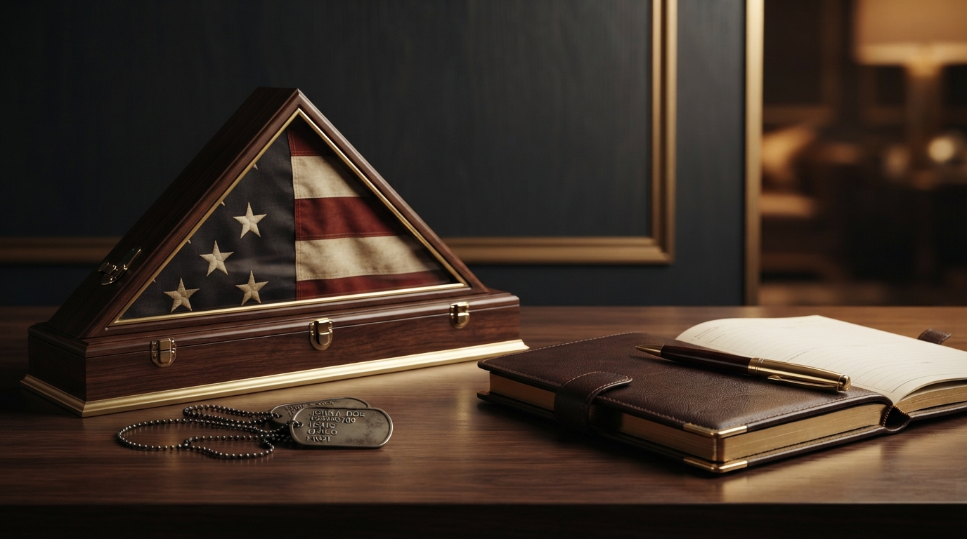 Sherman Watts, U.S. Army Veteran and Financial Professional