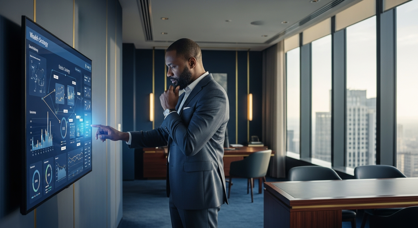 Interactive Strategy Briefings