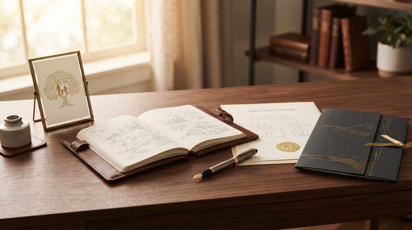 Life insurance with living benefits — Watts Unified Solutions