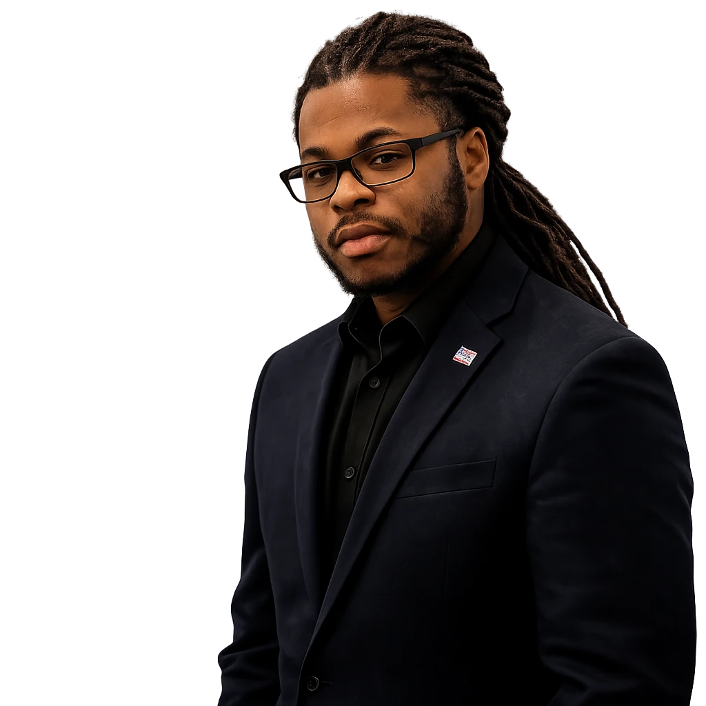 Sherman 'Alex' Watts, U.S. Army Veteran and Retirement and Legacy Specialist