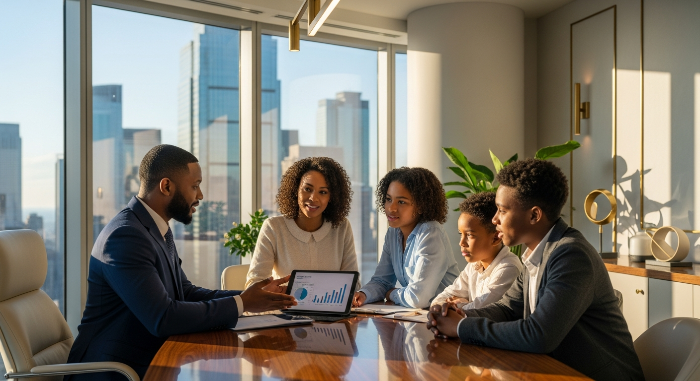 Wealth Management and Legacy Planning