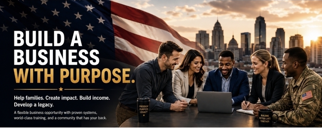 Build a Business With Purpose